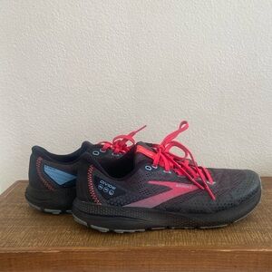 Brooks Divide 3 Trail Running Shoes Women‎ size 8.5